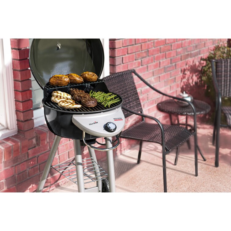 Char broil tru outlet infrared electric grill